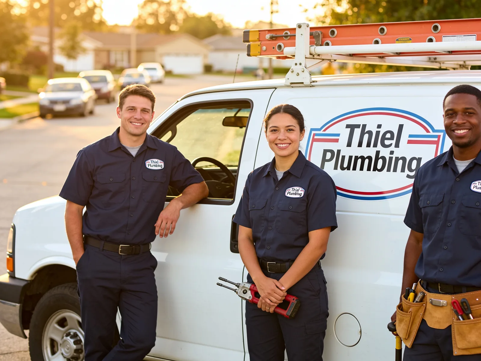Plumber company in Harrisonburg, LA